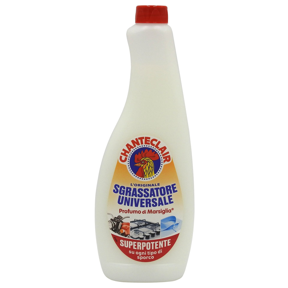 Zsíroldó, Chante Clair, univerzális utántöltő 600 ml Marseille