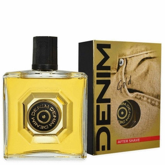 Denim After Shave 100 ml Gold
