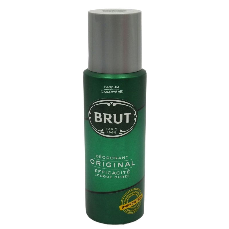 Dezodor, Brut, 200 ml Férfi Original