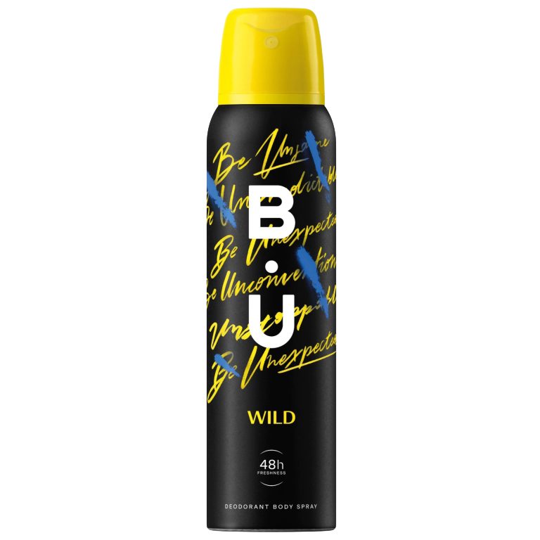 Dezodor, Bu, 150 ml Wild