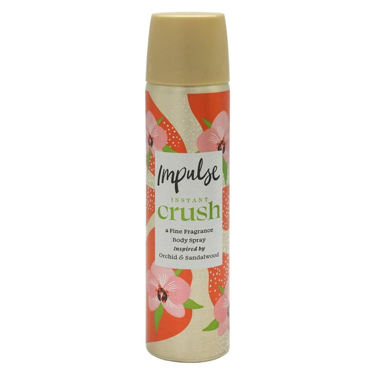 Dezodor, Impulse, 75 ml Crush