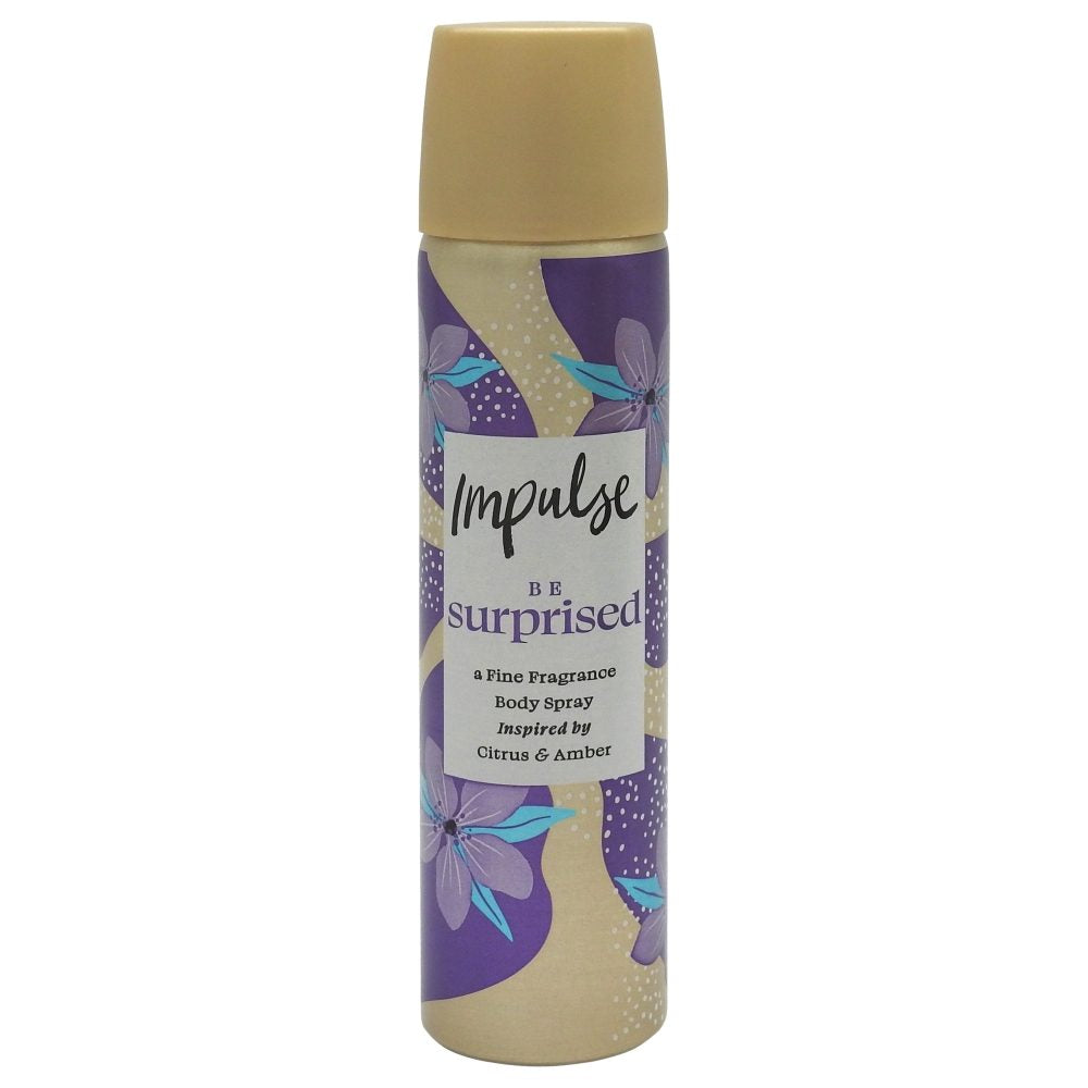 Dezodor, Impulse, 75 ml Surprised