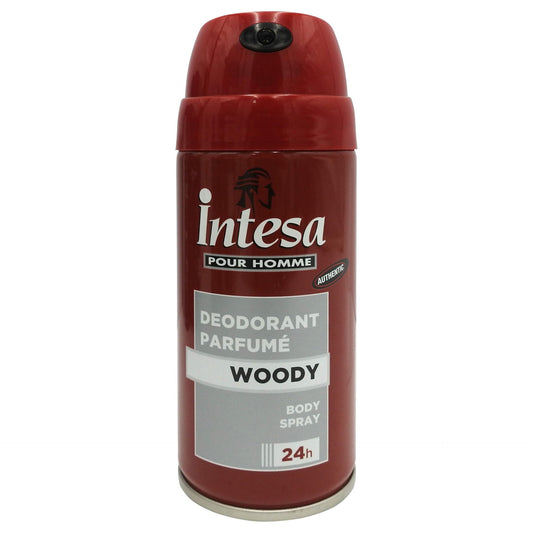 Dezodor, Intesa, 150 ml, Férfi, Fás