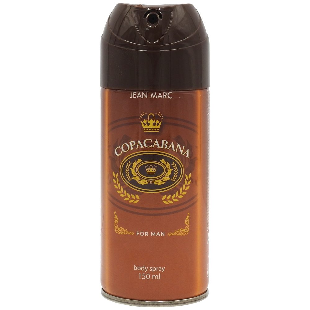Dezodor, Jean Marc, 150 ml Férfi Copacabana