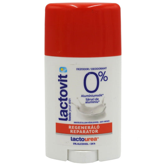 Deodorant, Lactovit, Stick 60 ml Lactourea