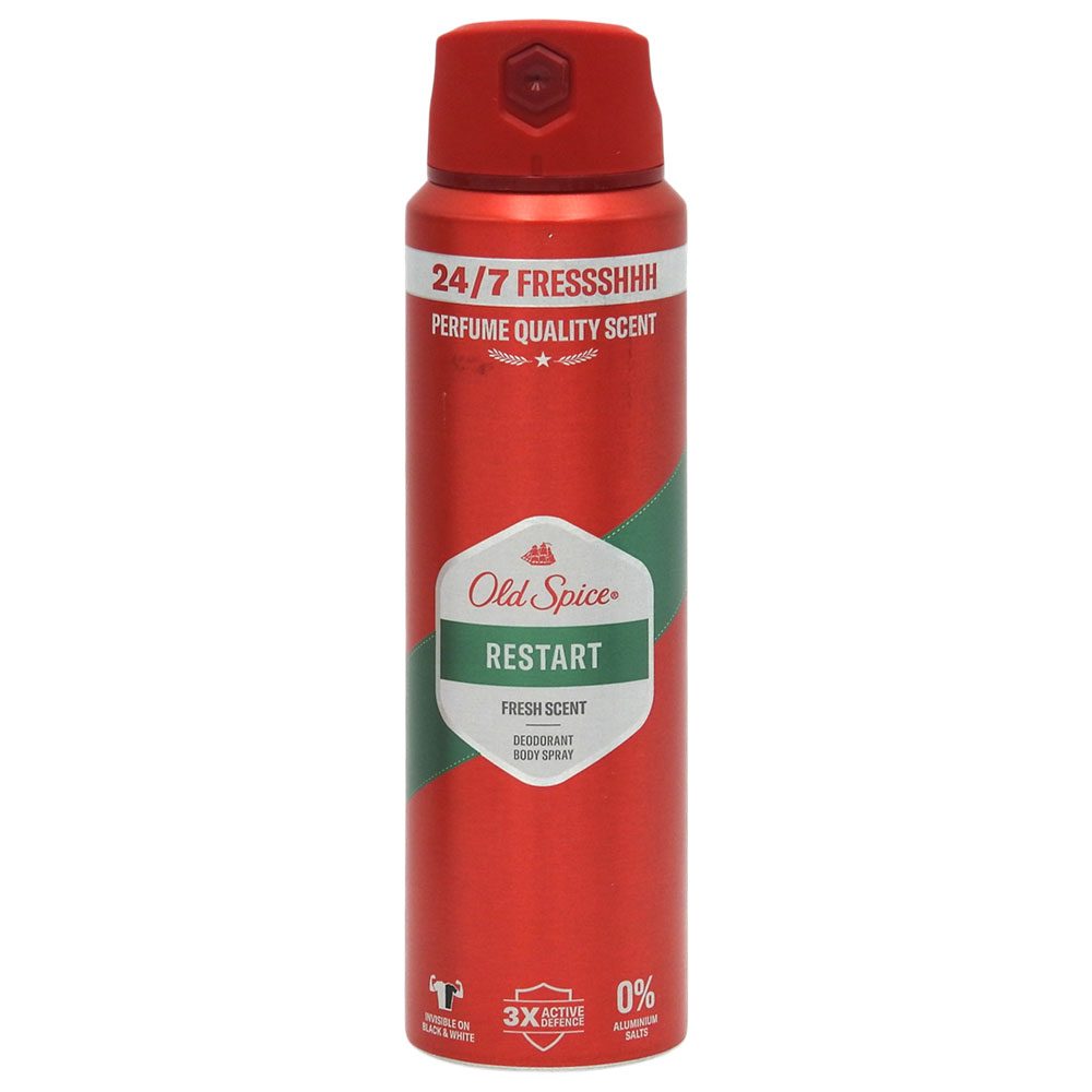 Dezodor, Old Spice, 150 ml Restart