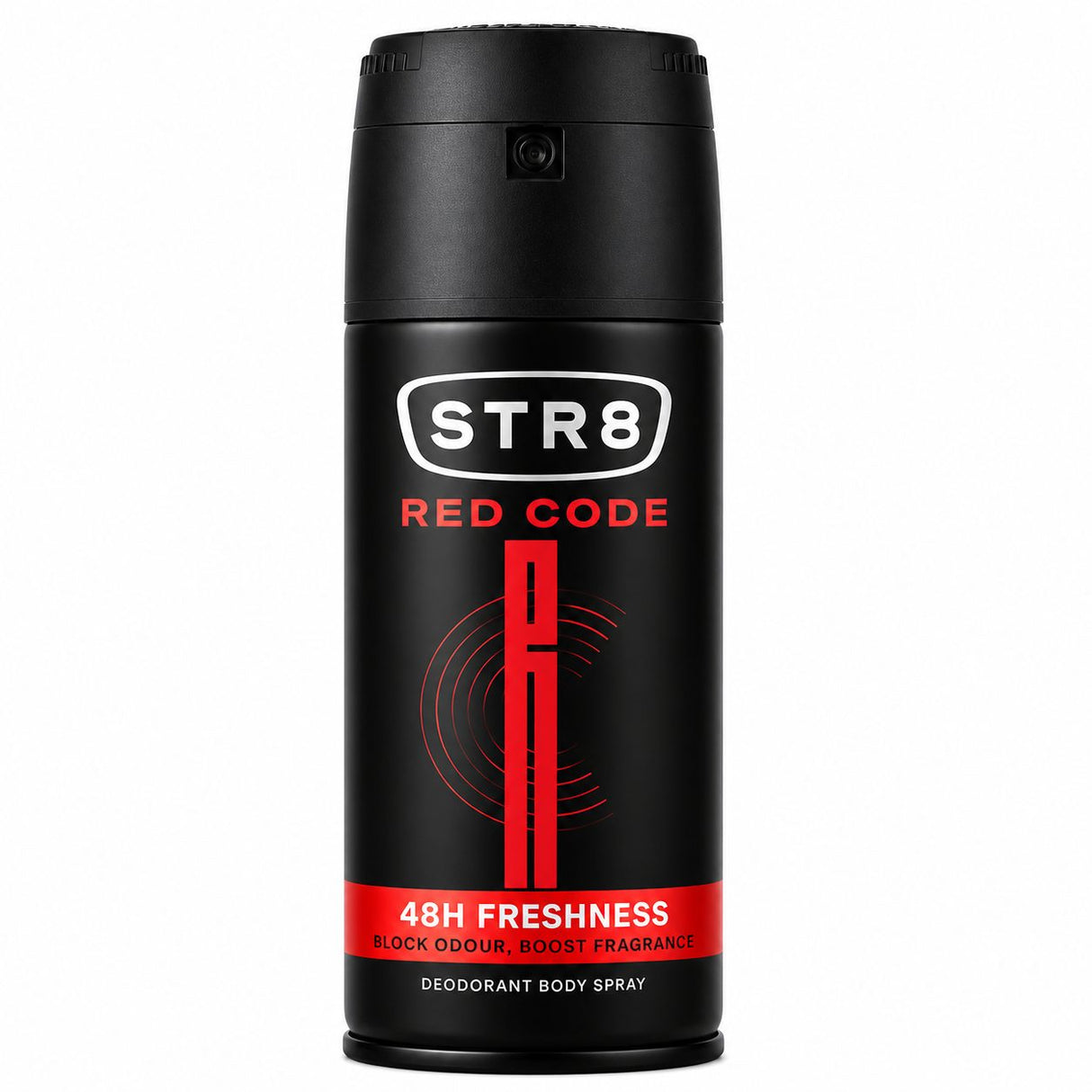 Dezodor, Str8, 150 ml Férfi Red Code