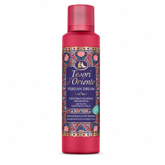 Deodorant, Tesori D'oriente, 150 ml Persian Dream
