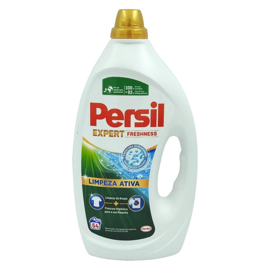 Mosógél, Persil, 2.43 L Expert Gel Universal 54 mosás