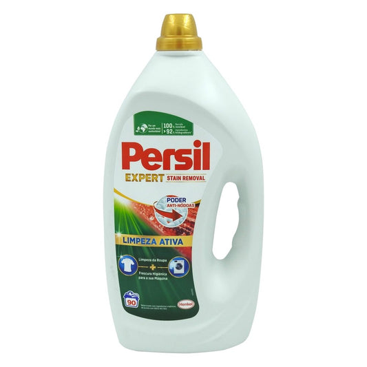 Folyékony mosószer, Persil, 4,05 L Expert Stain Removal, 90 mosás