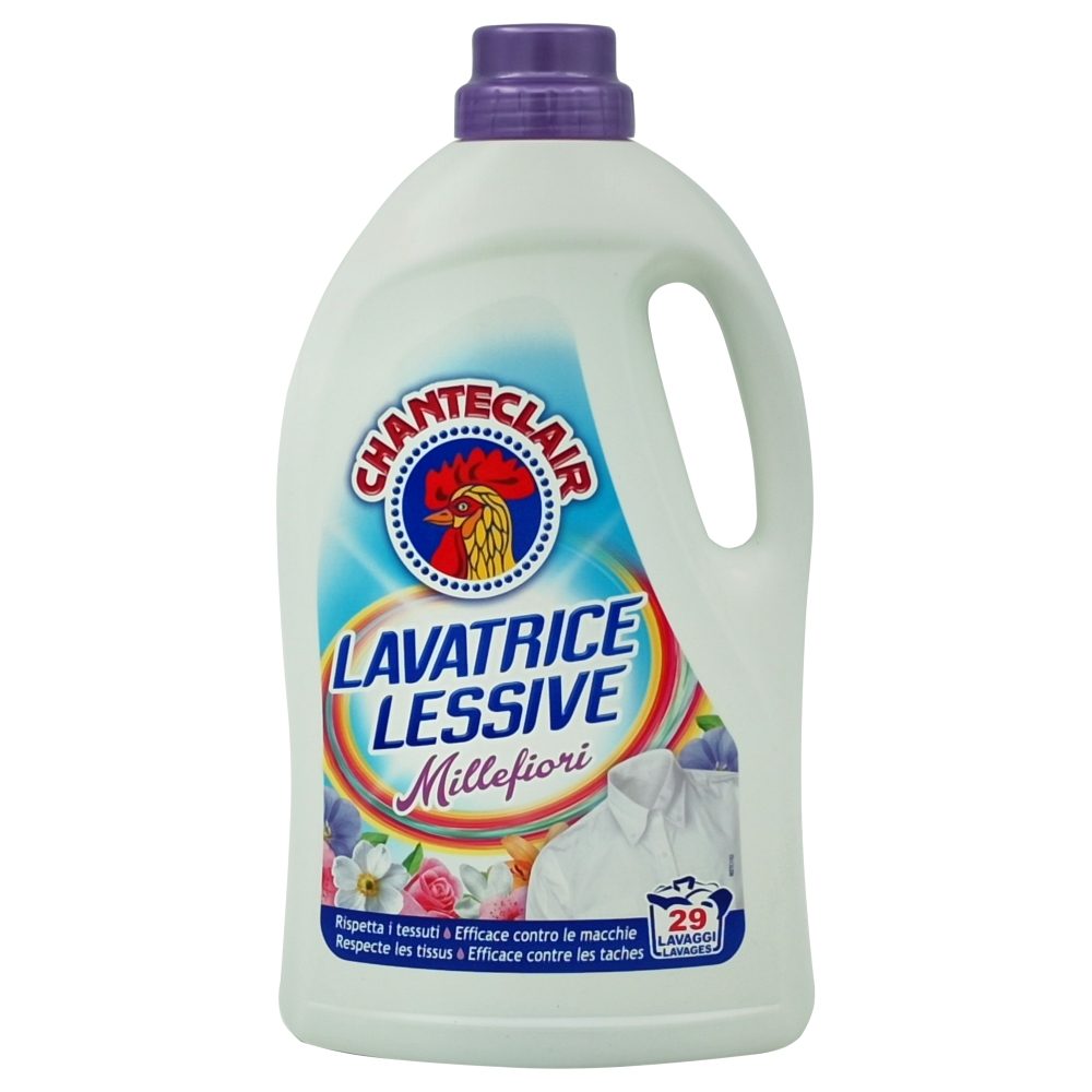Mosószer, Chante Clair, 2,03 L Millefiori, 29 mosás