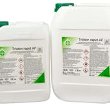 Trioton Rapid Afb felületfertőtlenítő és -tisztító szer, 5 liter