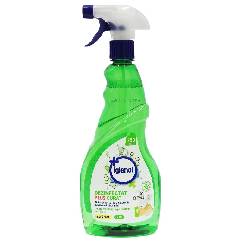 Fertőtlenítő, Igienol, Felületekre 750 ml Mar