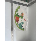 Set 6 Coifuri cu Dinozauri, Vivimall, Accesorii pentru Petrecere, Tematica Aniversare, 19x15 cm, Multicolor - vivimall.ro