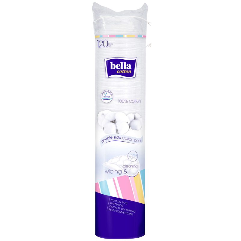 Vattakorong, Bella, Sminklemosó 120 db