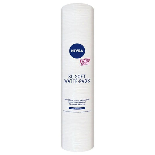 Vattakorong, Nivea, Sminklemosó 80 db