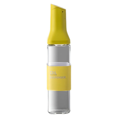 Dispenser Pentru Ulei, Deschidere Si Inchidere Automata A Rezervorul, Cu Inductie Gravitationala, 500 Ml, 29.5X6X6 Cm - vivimall.ro