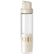 Dispenser pentru Ulei, Vivimall, Deschidere si Inchidere Automata a Rezervorul, cu Inductie Gravitationala, 500 ml, 26.1x6.2x6.2cm, Gri - vivimall.ro