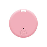 Dispozitiv Anti Pierdere Inteligent, Conexiune Bluetooth, Dispozitiv Anti Pierdere Pentru Accesorii, Baterie Si Manual De Utilizare Incluse