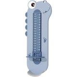 Dispozitiv de Masurat Talpa Piciorului pentru Bebelusi, Vivimall, 9-24, Model Dinozaur, Albastru - vivimall.ro