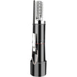Dispozitiv Electric de Curatare Solzi Peste, Vivimall, din Otel Inoxidabil, 28 x 5 cm, Negru - vivimall.ro