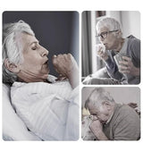 Dispozitiv Terapeutic Sputa, Vivimall, Cupa pentru Terapie Toracica, Dispozitiv de Eructare, pentru Adulti si Copii, 10 x 6.5 cm, din Silicon, Transparent - vivimall.ro