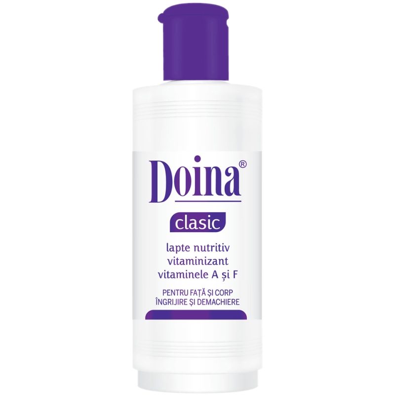 Doina Sminklemosó tej 200 ml Klasszikus 3270