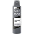 Antiperspirant Deo Spray, DOVE, Men Invisible Dry, 200 ml - vivimall.ro