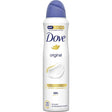 Antiperspirant Deo Spray, DOVE, Original, 200 ml - vivimall.ro