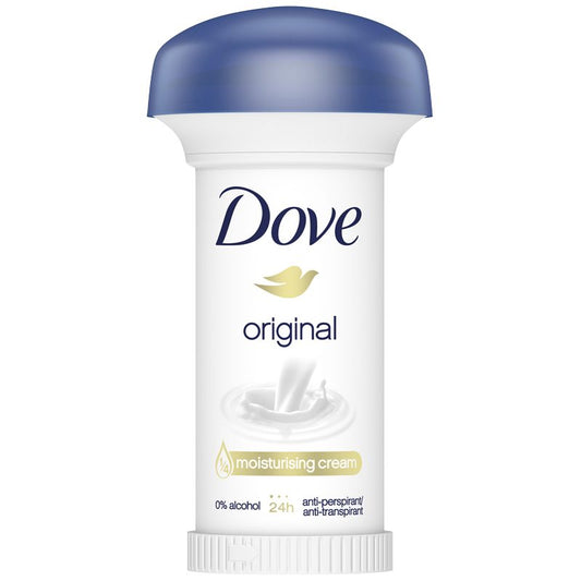 Deodorant Spray, DOVE, Cream Ciuperca, 50 ml - vivimall.ro