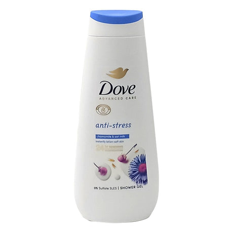 Gel de Dus, DOVE, Advanced Care Anti Stress, 400 ml - vivimall.ro