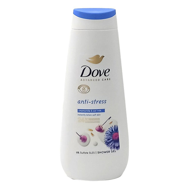 Gel de Dus, DOVE, Advanced Care Anti Stress, 400 ml - vivimall.ro