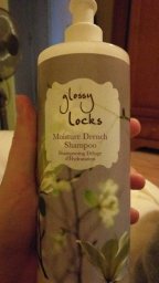 Șampon Glow - INCI Beauty - 250 ml - Strălucire și Vitalitate