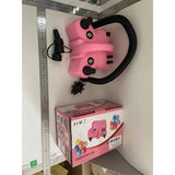 Elektromos lufipumpa, két kimenettel, tartozékokkal, 220V, teljesítmény 600W, parti kiegészítők