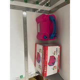 Elektromos lufipumpa, két kimenettel, 220V, 600W teljesítmény, parti kiegészítők