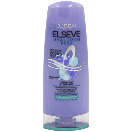 Balsam pentru Par, ELSEVE, Hyaluron Pure, 250 ml - vivimall.ro