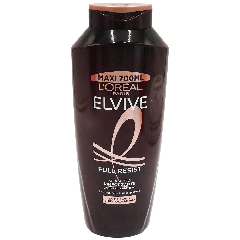 Sampon, ELSEVE, Full Resist, 700 ml - vivimall.ro