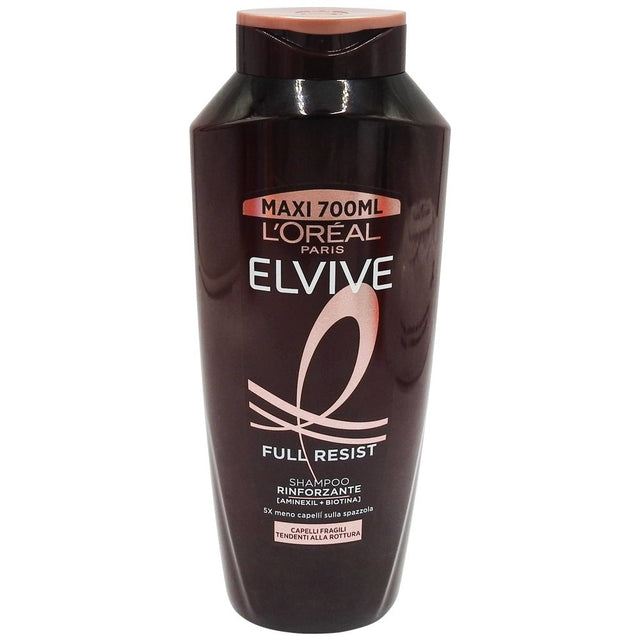 Sampon, ELSEVE, Full Resist, 700 ml - vivimall.ro