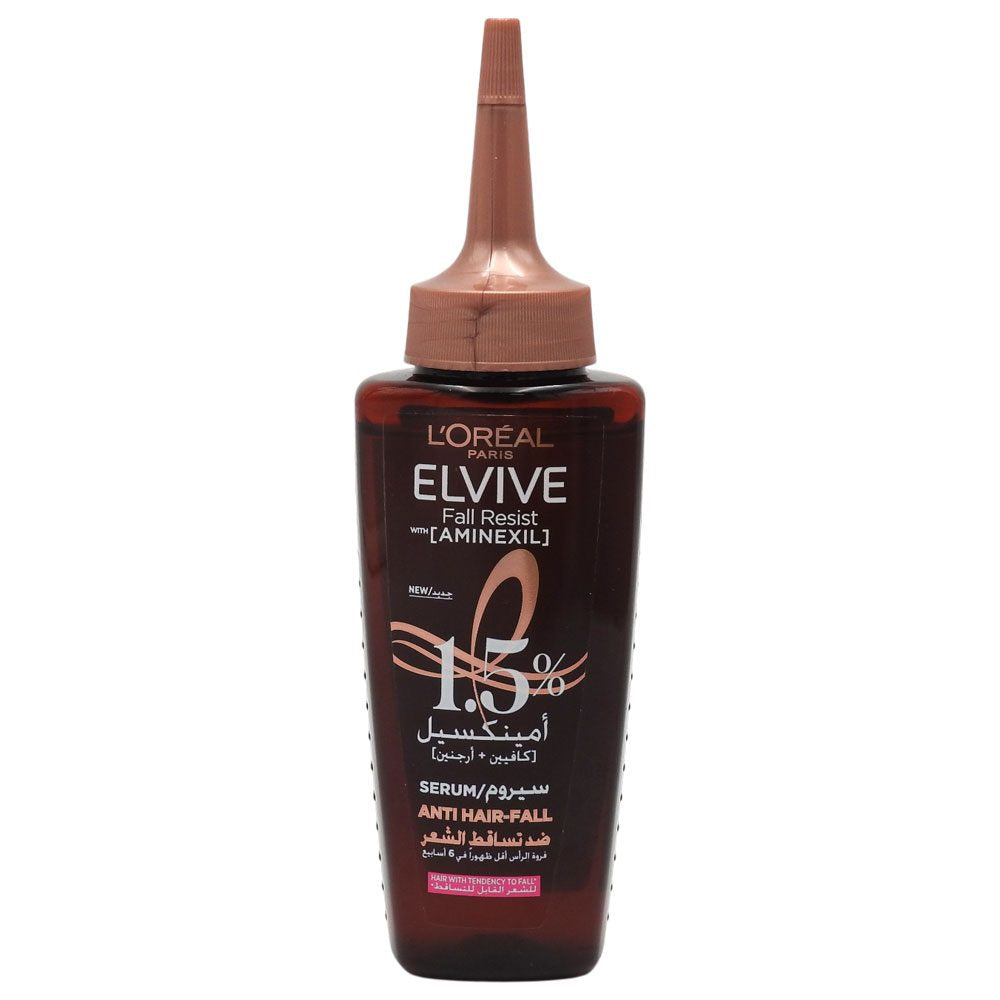 Ser pentru Par, ELSEVE, Full Resist Aminexil, 100 ml - vivimall.ro