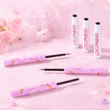 Tus Lichid pentru Ochi, Kevin&Coco, Eyeliner cu Pensula, 1.5 ml, Nuanta 2, Maro - vivimall.ro