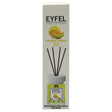 Odorizant Camera cu Betisoare, EYFEL, Pepene Galben, 120 ml - vivimall.ro