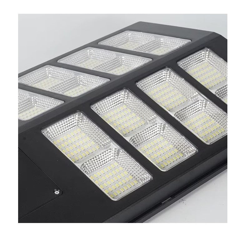 Napelemes utcai lámpa 640 LED-del | SunBeam 9