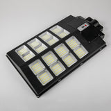 Napelemes utcai lámpa 640 LED-del | SunBeam 9