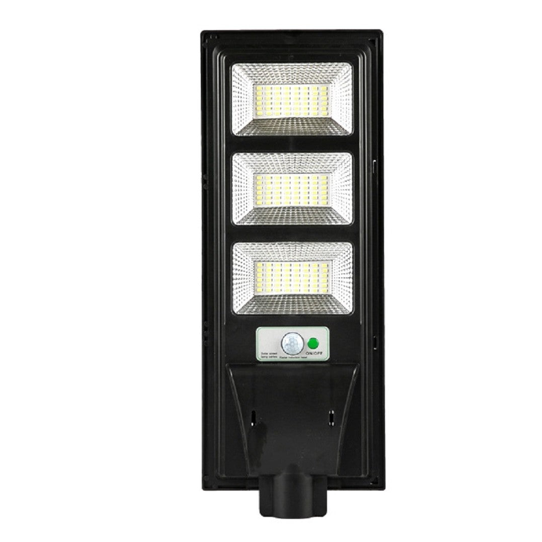 Napelemes utcai lámpa 144 LED-del | SunBeam 3