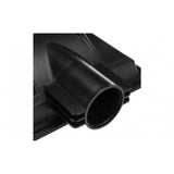 Lampa solara stradala Vivimall, cu telecomanda, senzor de miscare si lumina, suport prindere, 240 LED-uri, IP65, ABS, 12AH, 250W, temperatura culoare 6500K, 70x18.8x5 cm, autonomie 10-12 ore, negru - vivimall.ro