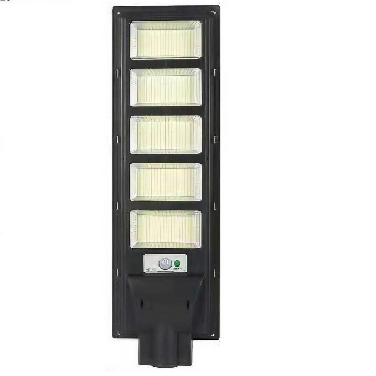 Napelemes utcai lámpa 240 LED | SunBeam 6