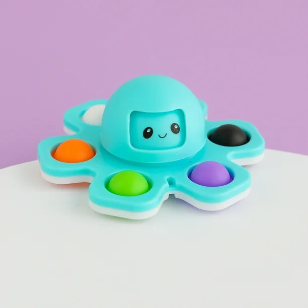 Pop It Fidget Játék Zöld | Popino