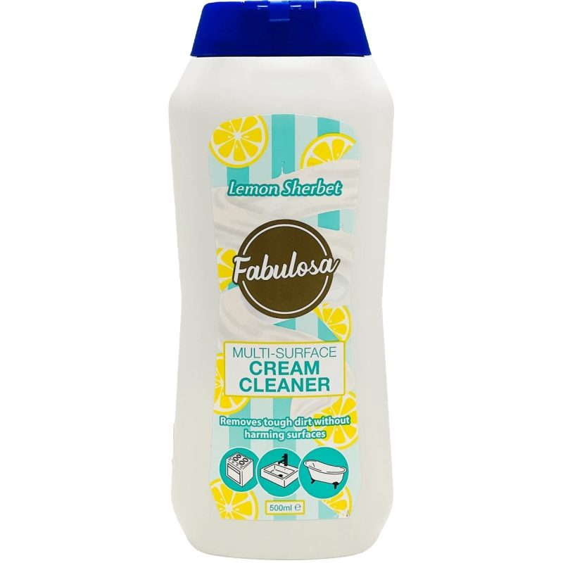 Fabulosa Univerzális Krém 500 ml Citrom