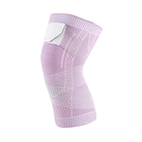 -Suport Elastic Genunchi Reglabil XL | KneeGuard 4 - vivimall.ro
