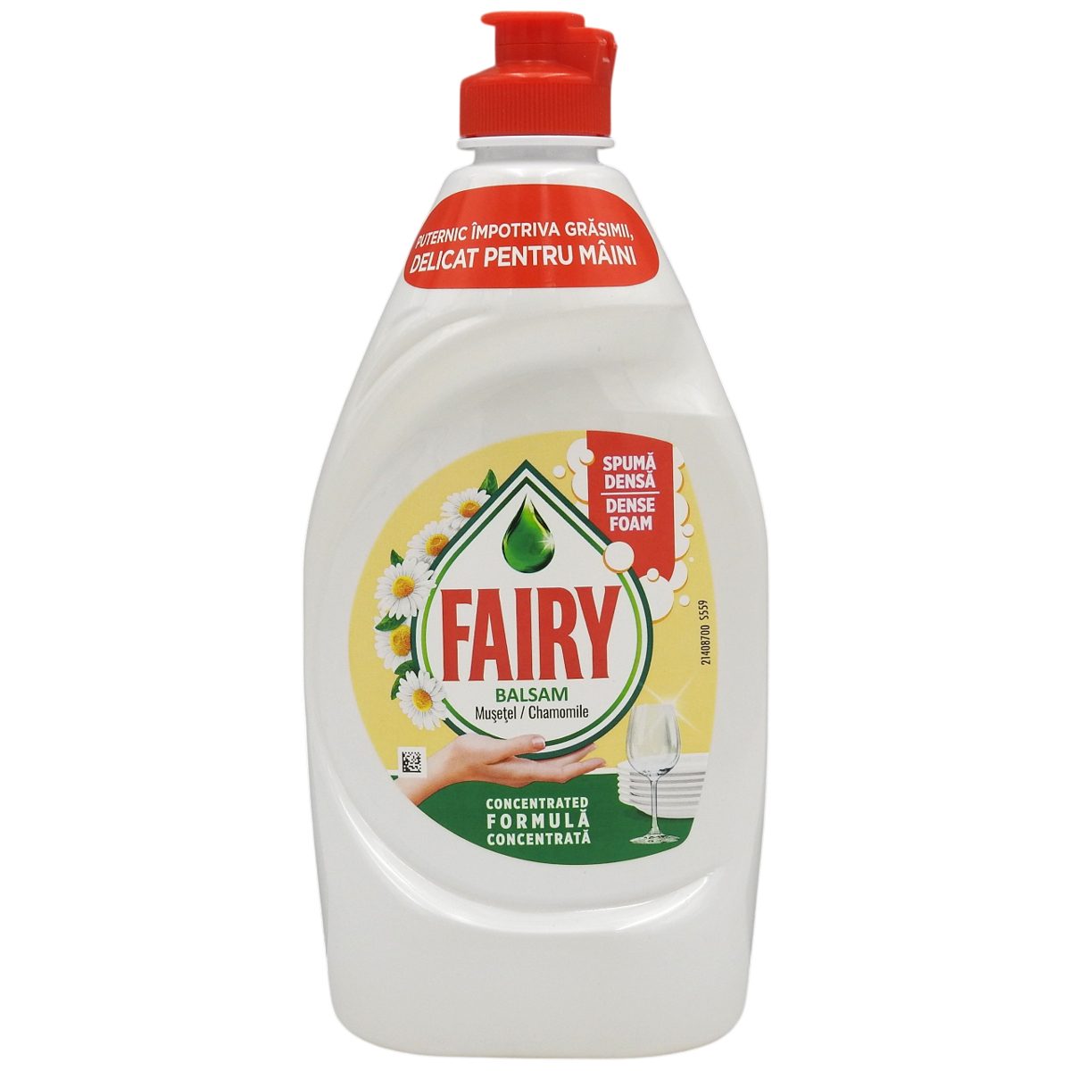 Fairy mosogatószer, folyékony, 450 ml, kamilla